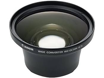 Amazon | Canon ワイドコンバーター WC-DC58N | ワイド